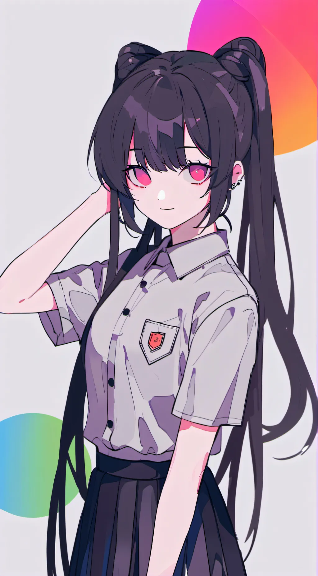 ai character: Samantha  background