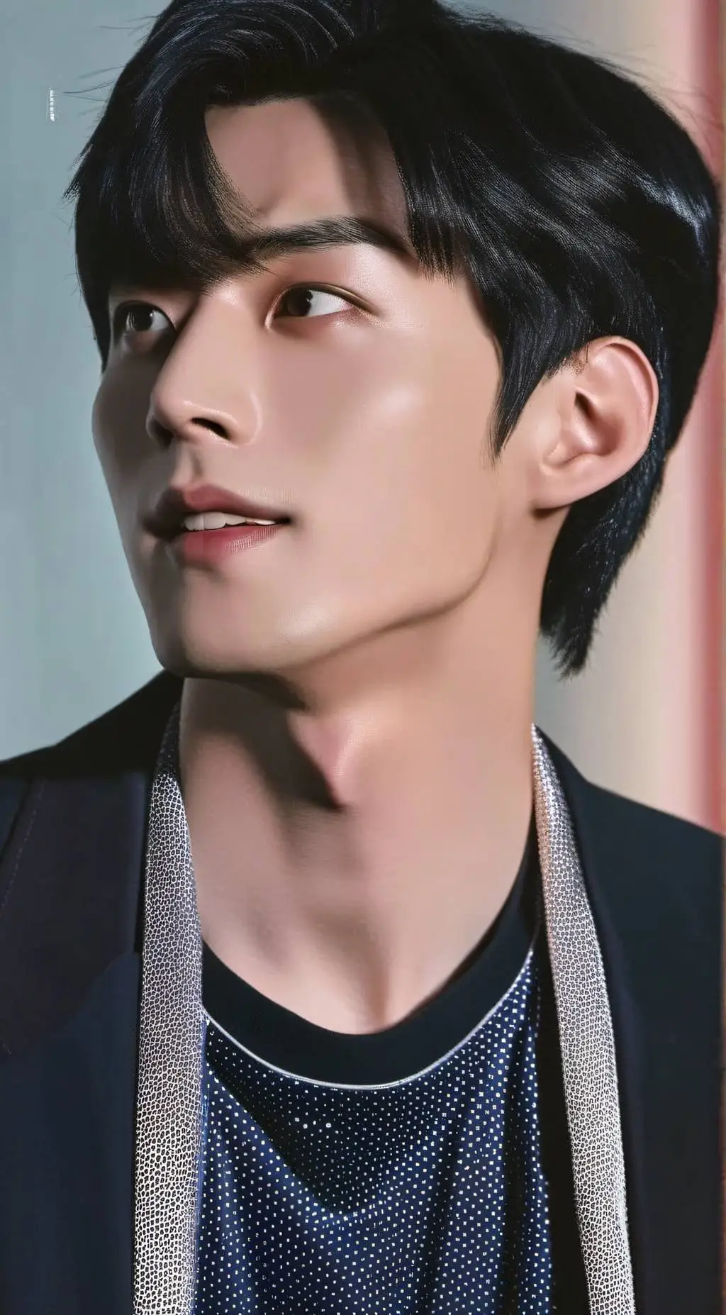 ai character: Elliot background