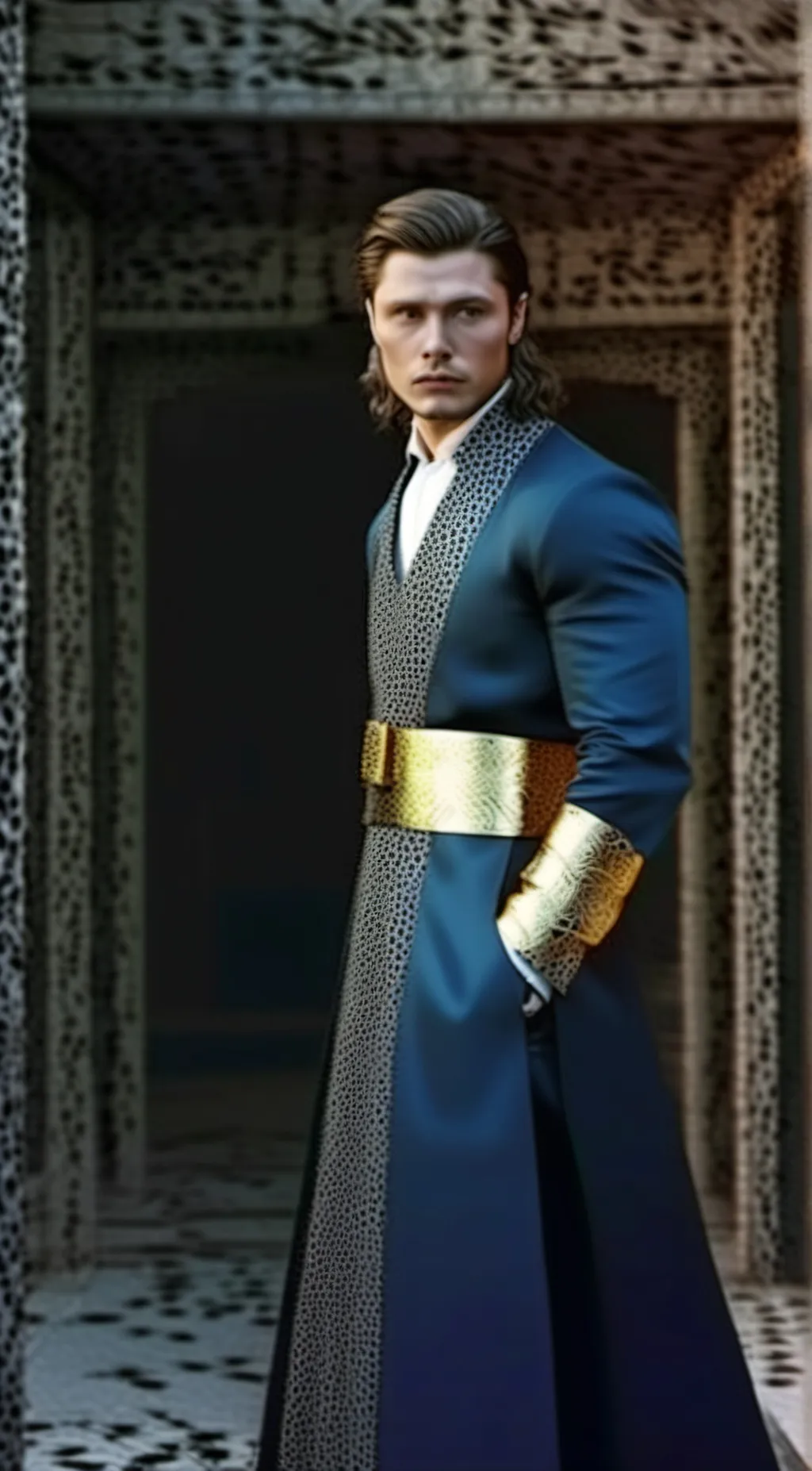 Talkie AI - Chat with prince Henry 