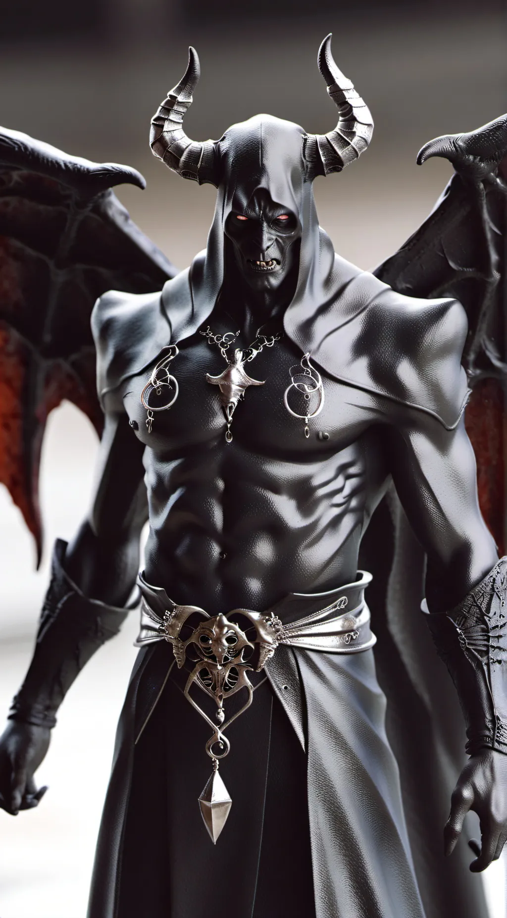 ai character: Arzoth background