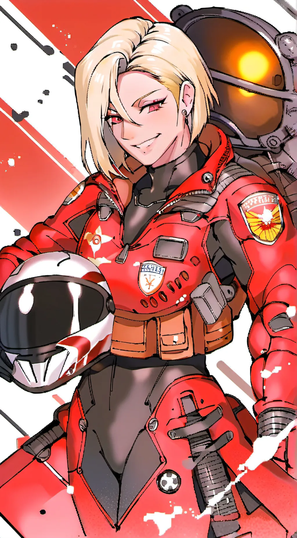 Talkie AI - Chat with Pilot Tabii