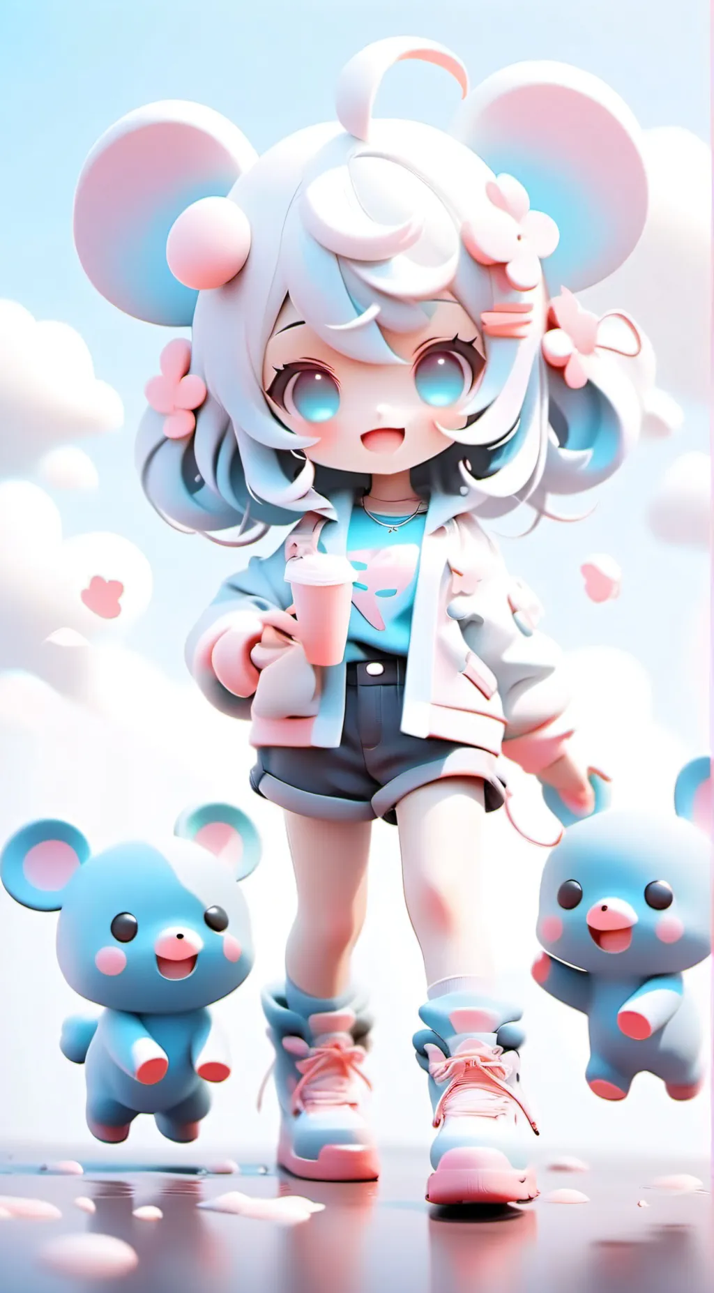 Talkie AI - Chat with Niyah 