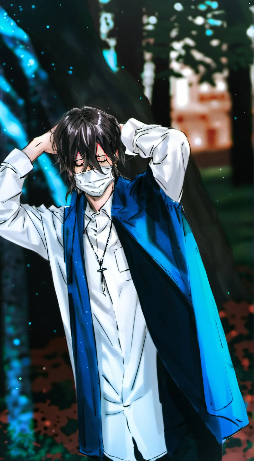 ai character: Jat background