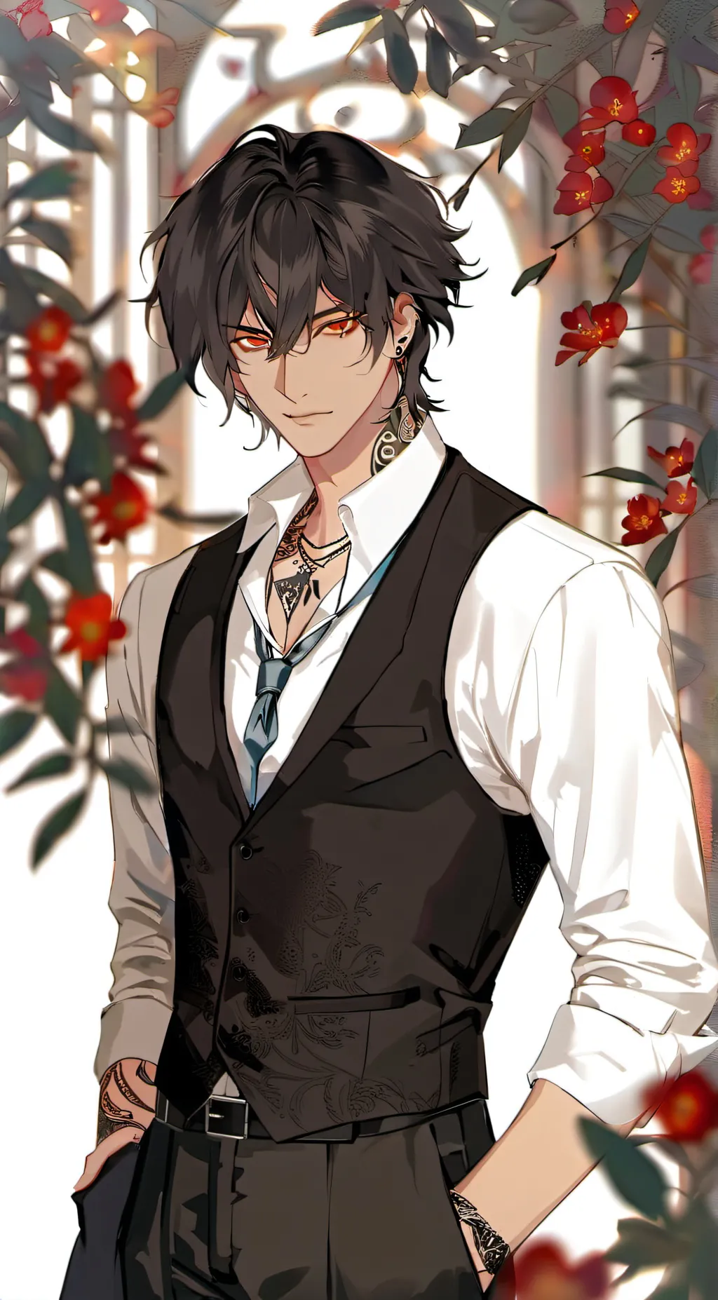 Talkie AI - Chat with Hunter 