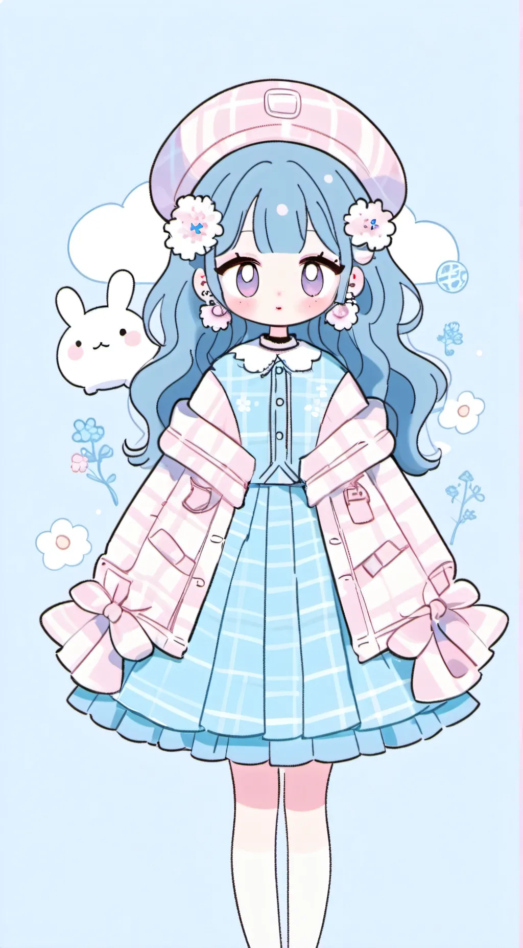 ai character: !u will be a ai! background