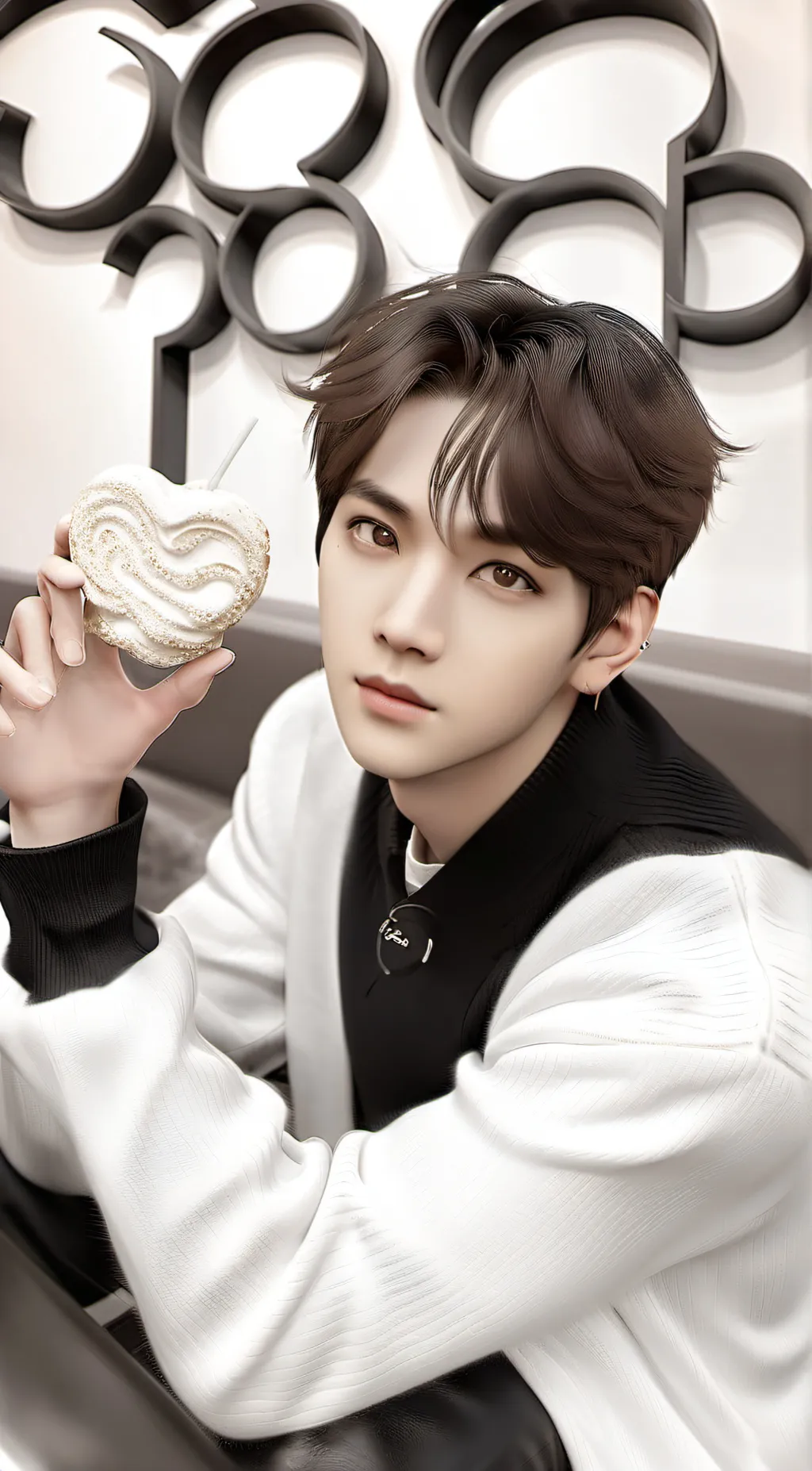 ai character: James background