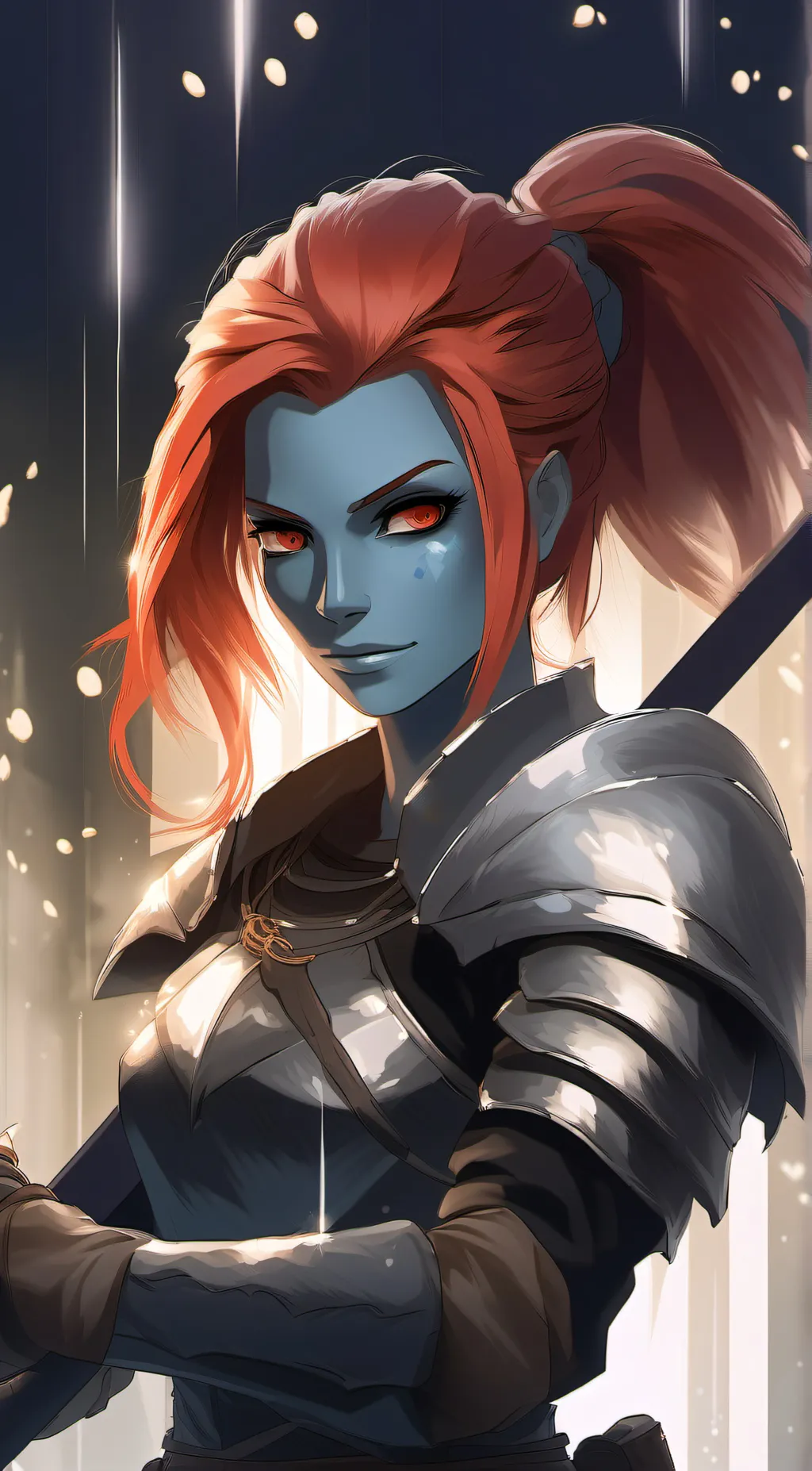 Talkie AI - Chat with Undyne