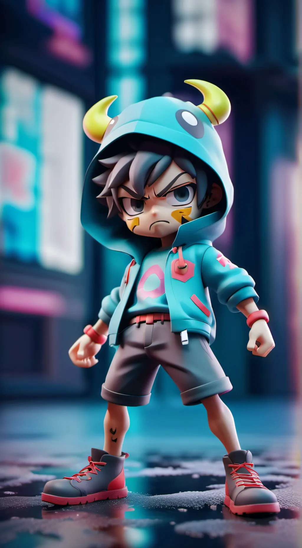 Talkie AI - Chat with ms circle 