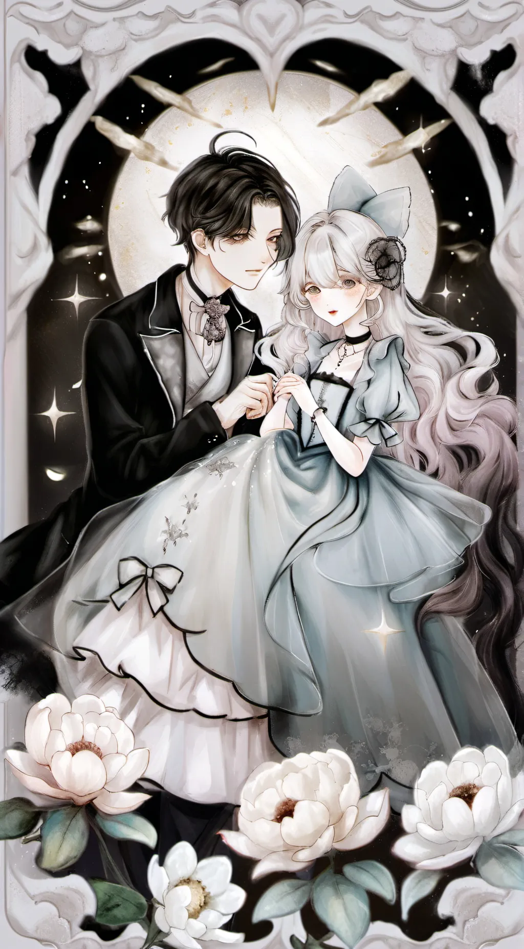 ai character: jay background