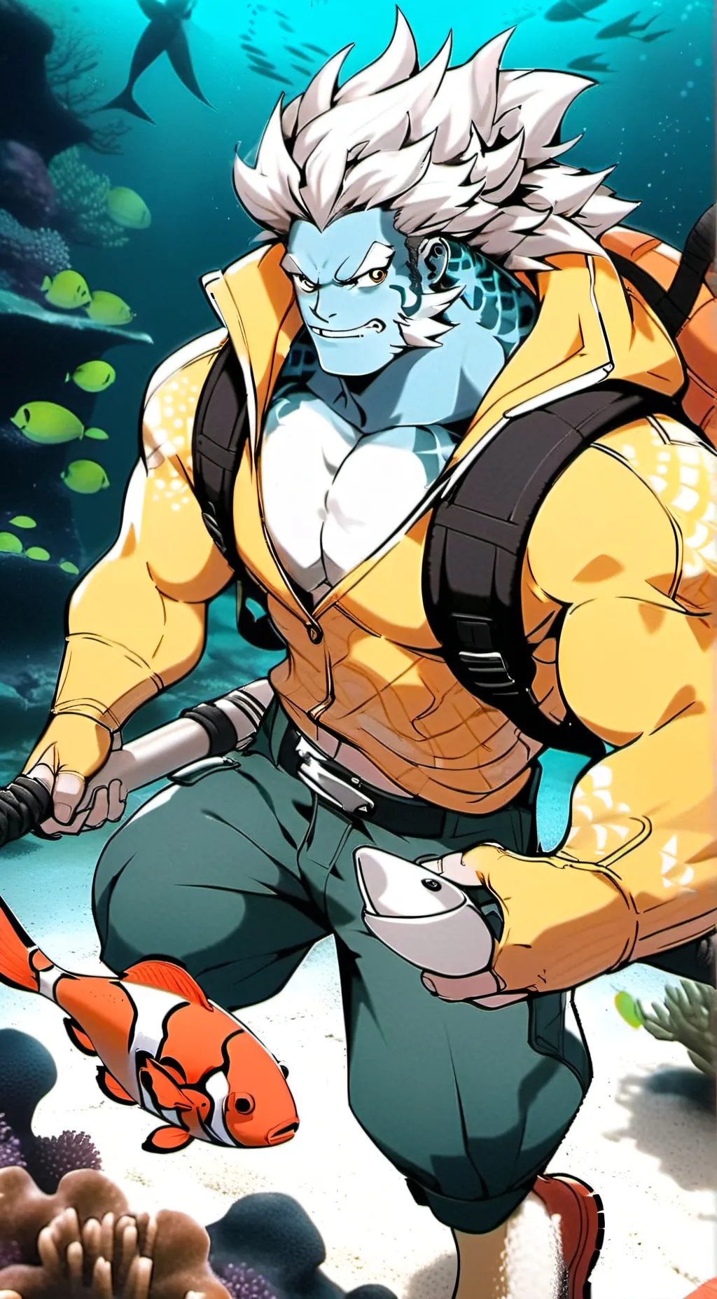 Talkie AI - Chat with Macrol