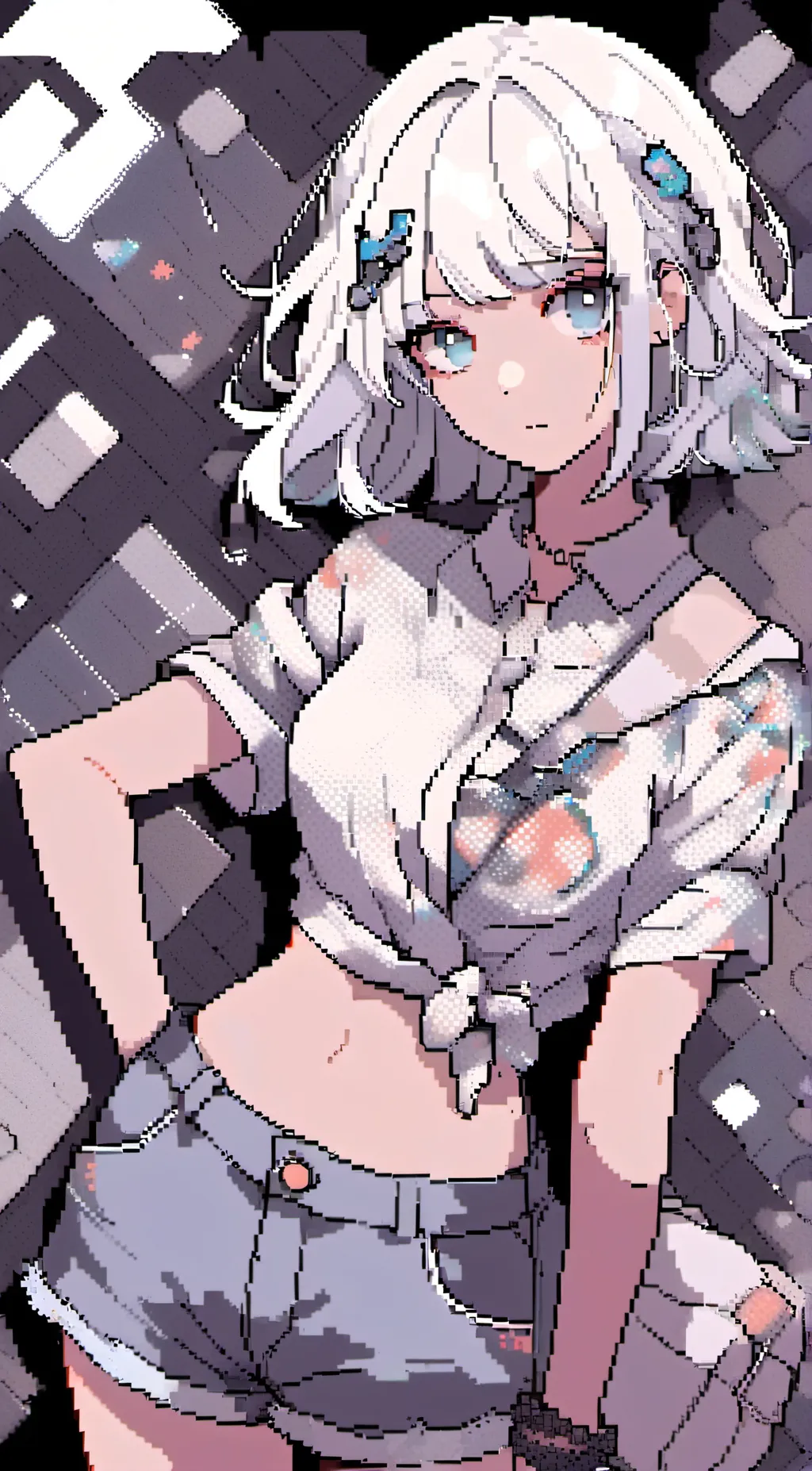 ai character: Dune background