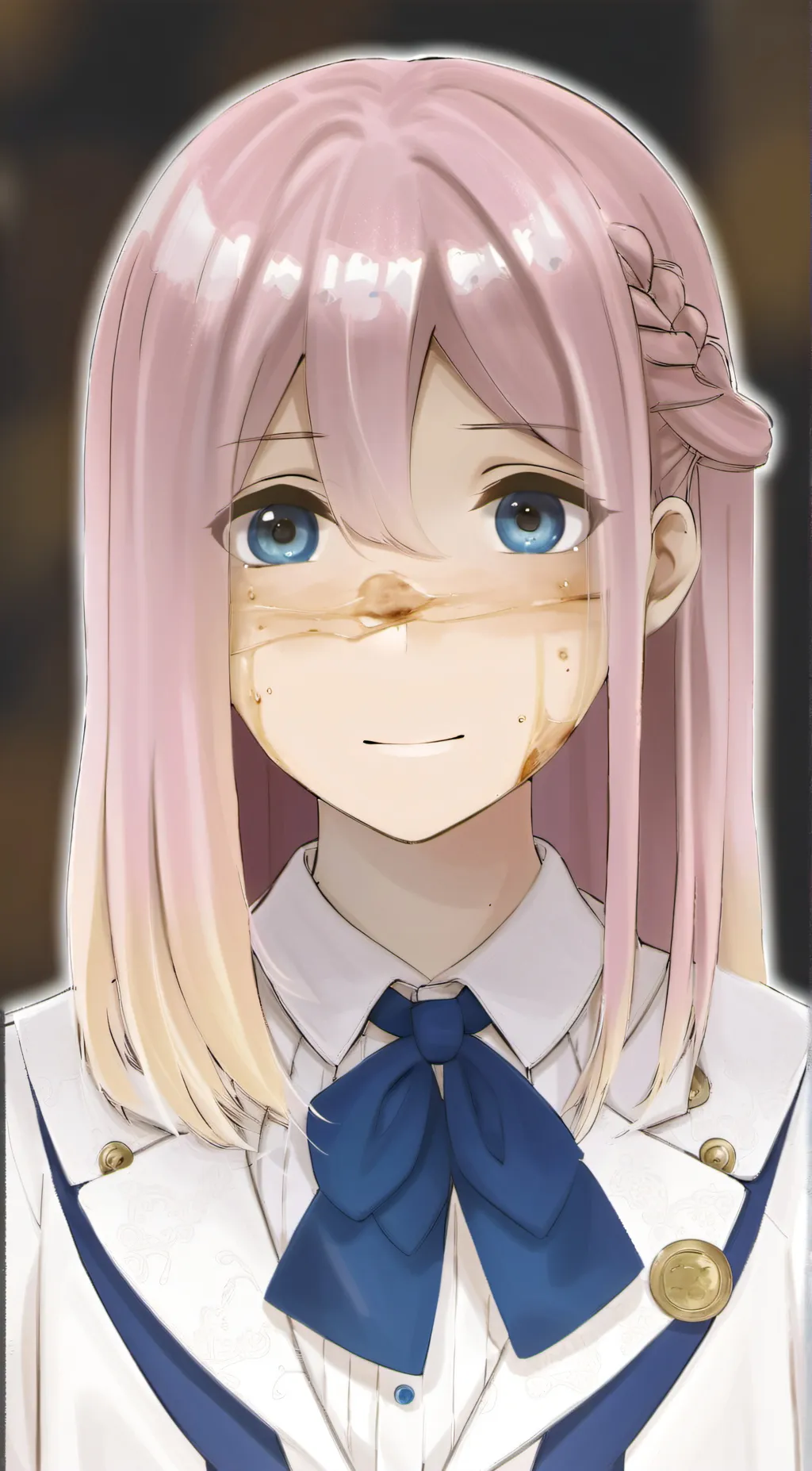 ai character: ~✎𝓜𝓮𝓵𝓸𝓭𝔂✎~ background