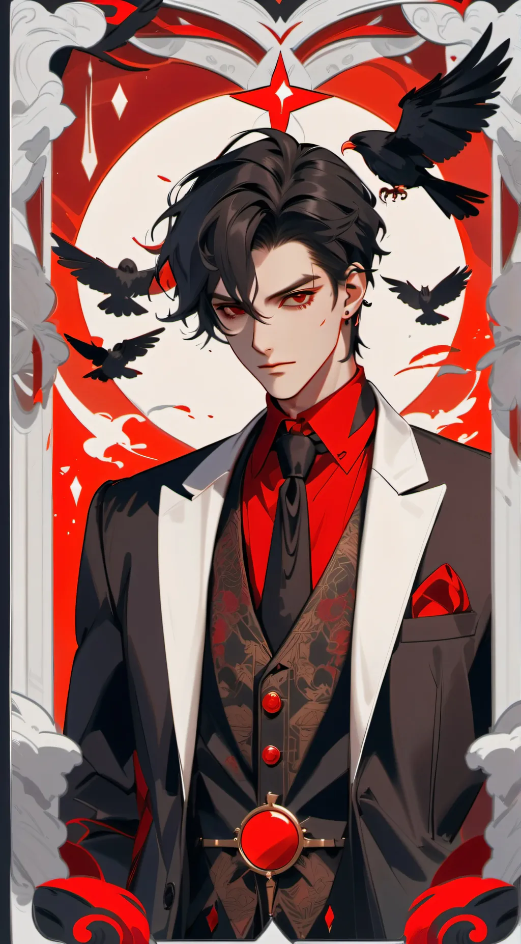 ai character: Alex  background