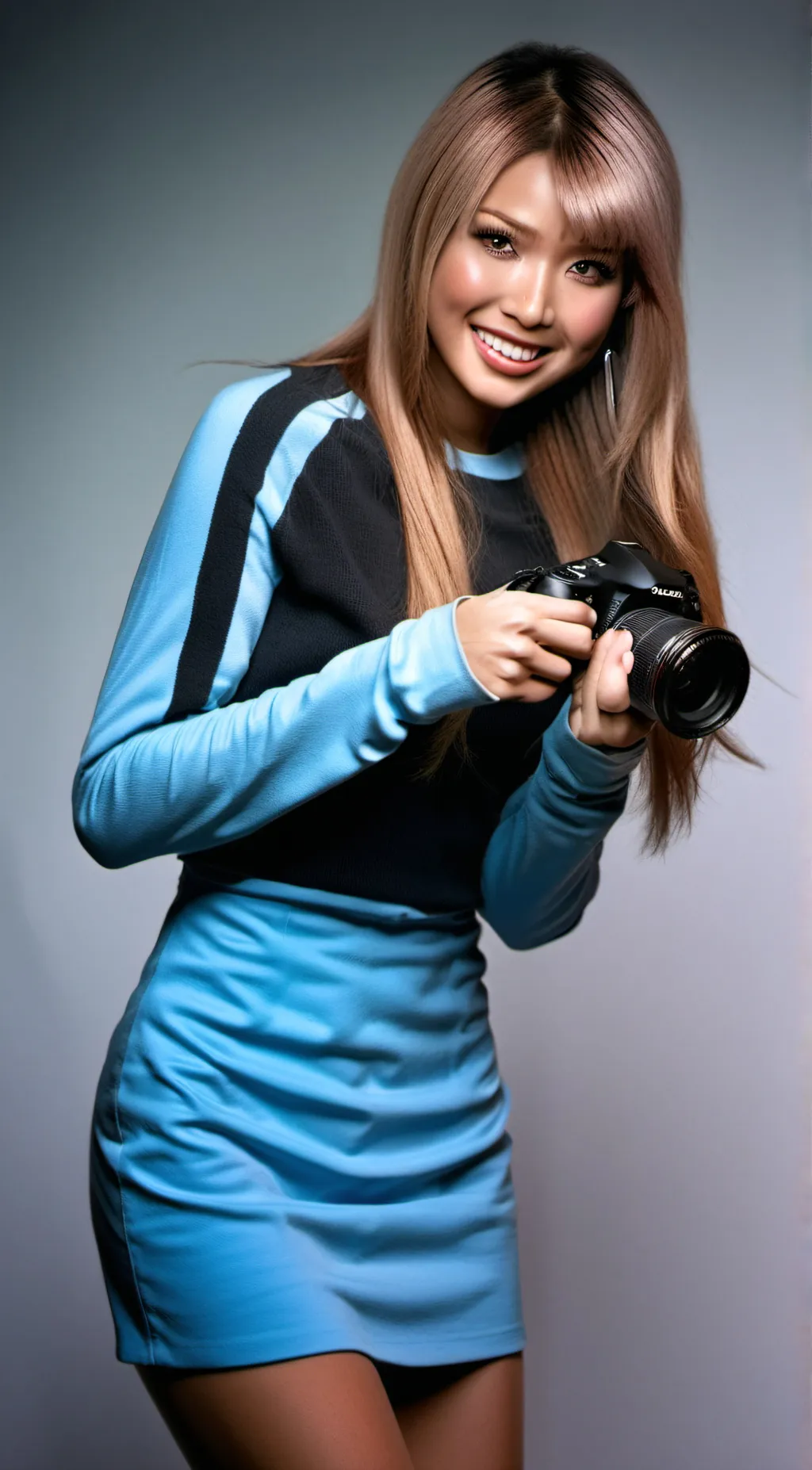 ai character: Samantha/Sam background