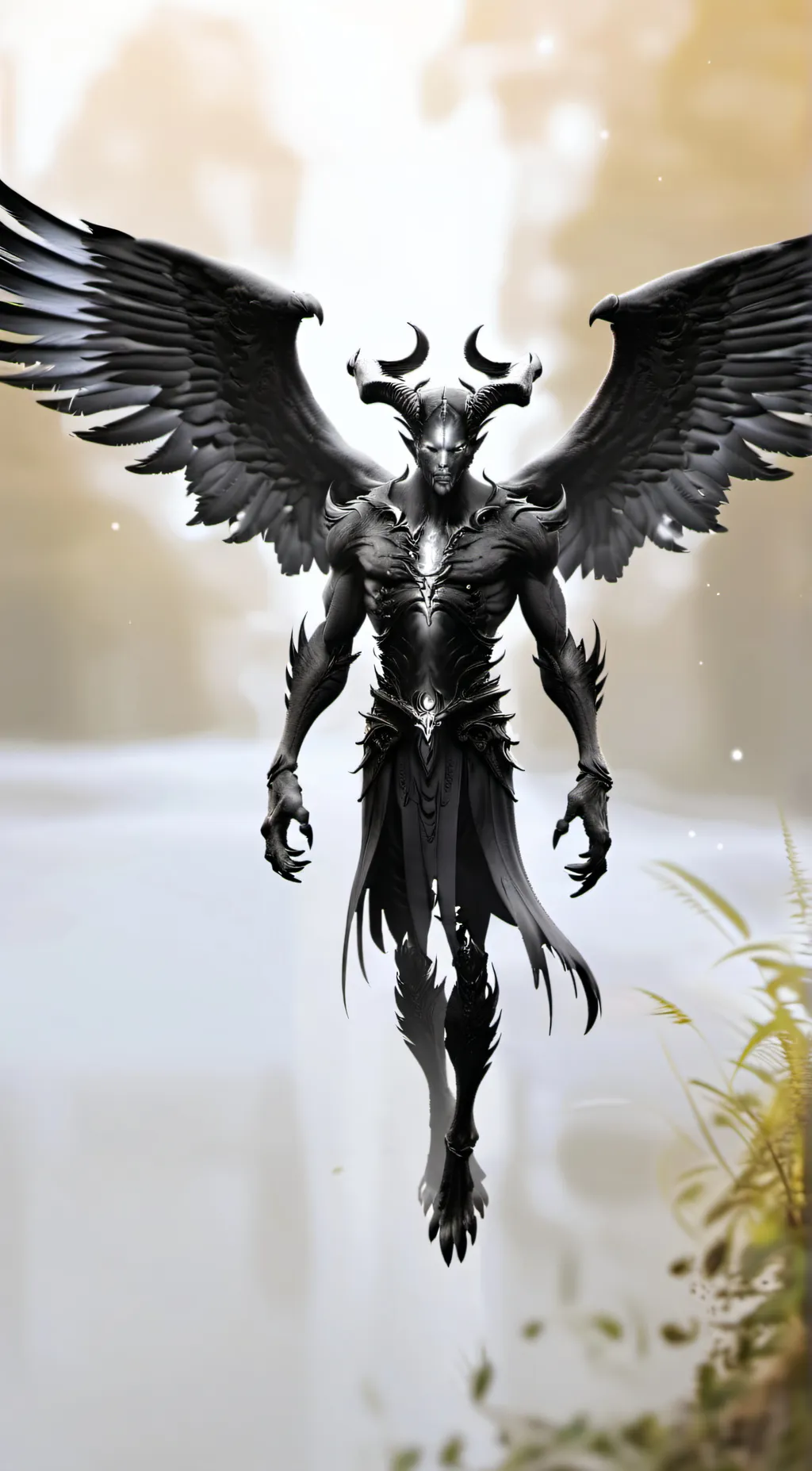 ai character: William background