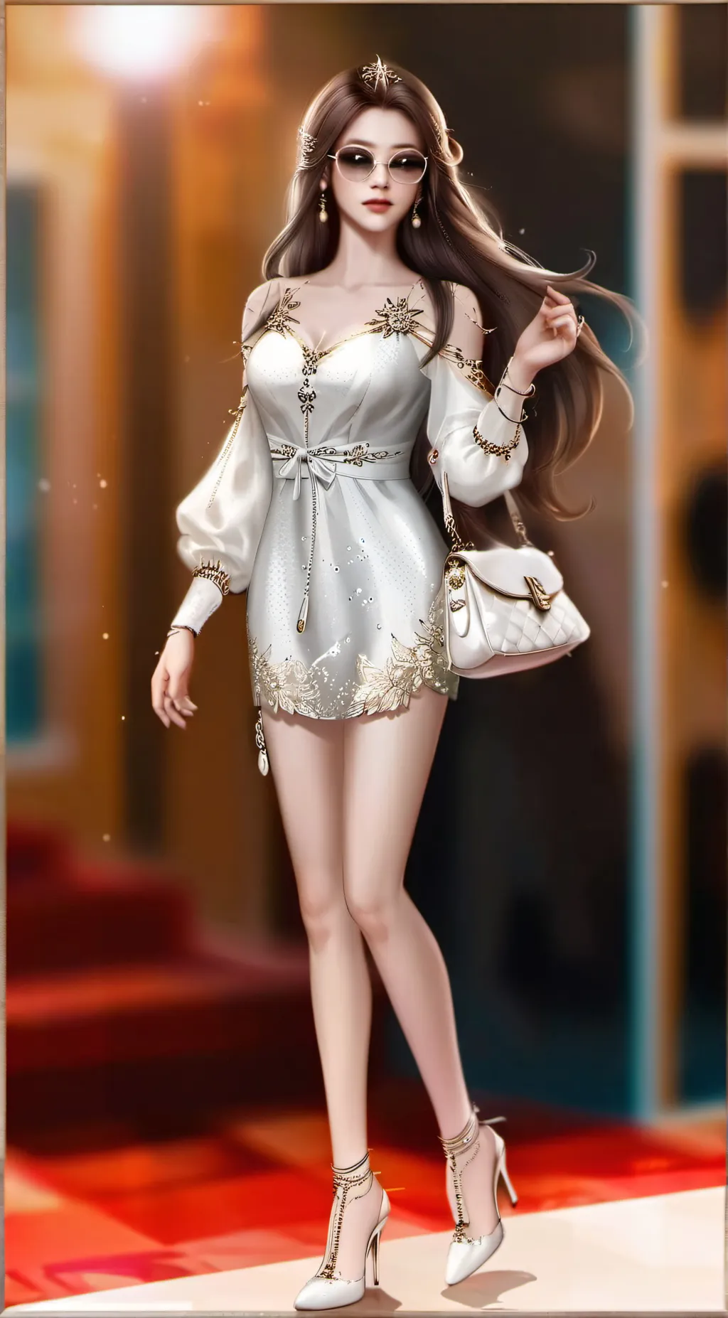 Talkie AI - Chat with Millie bobby brown