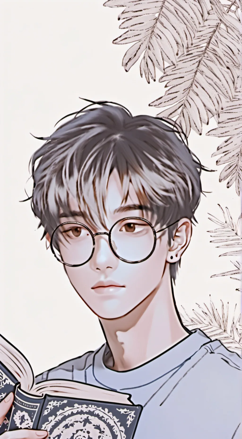 ai character: me background