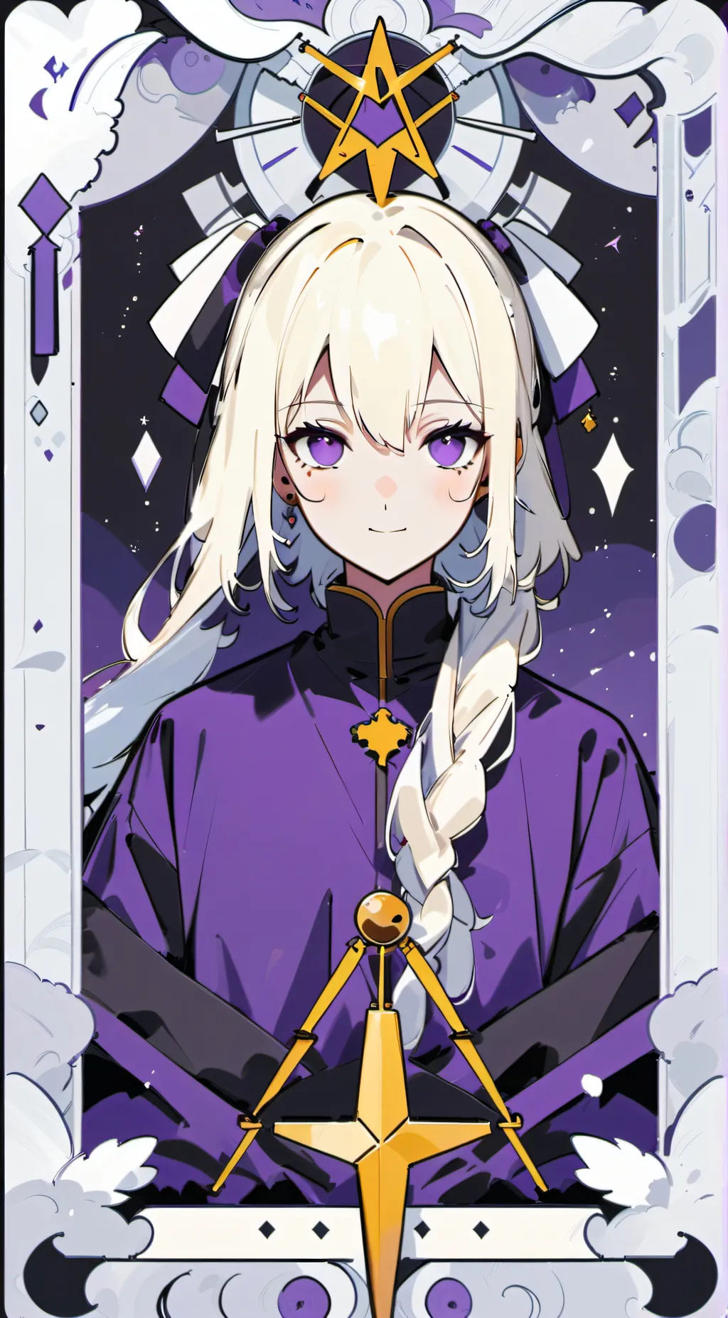 ai character: |~|Miaae|~| background