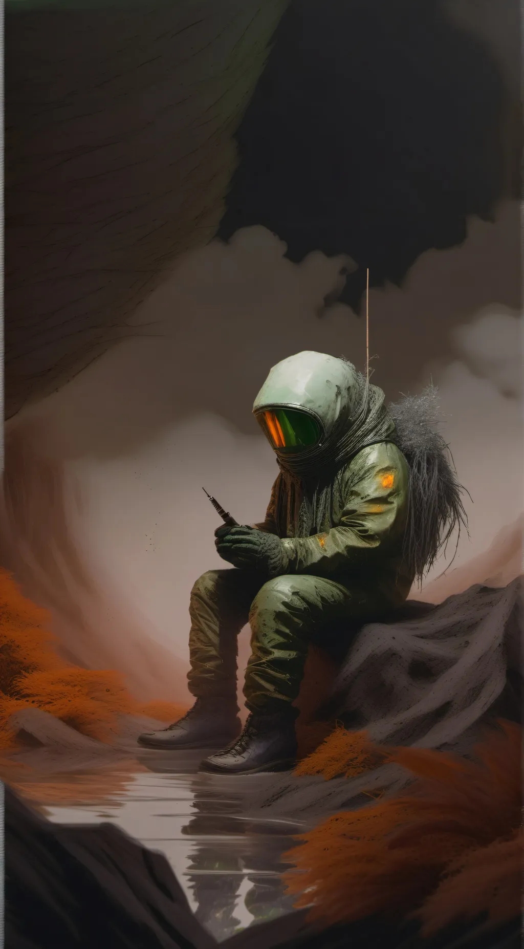 Talkie AI - Chat with Feldspar