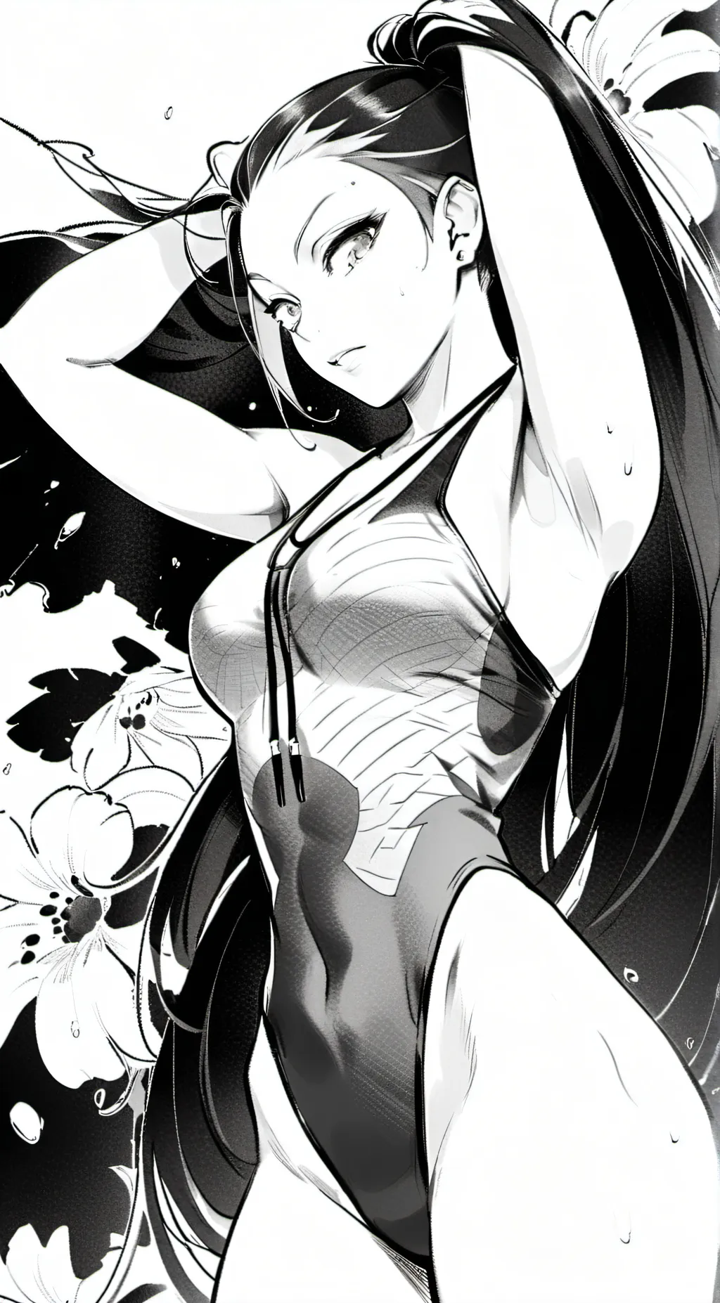 ai character: Jessica background