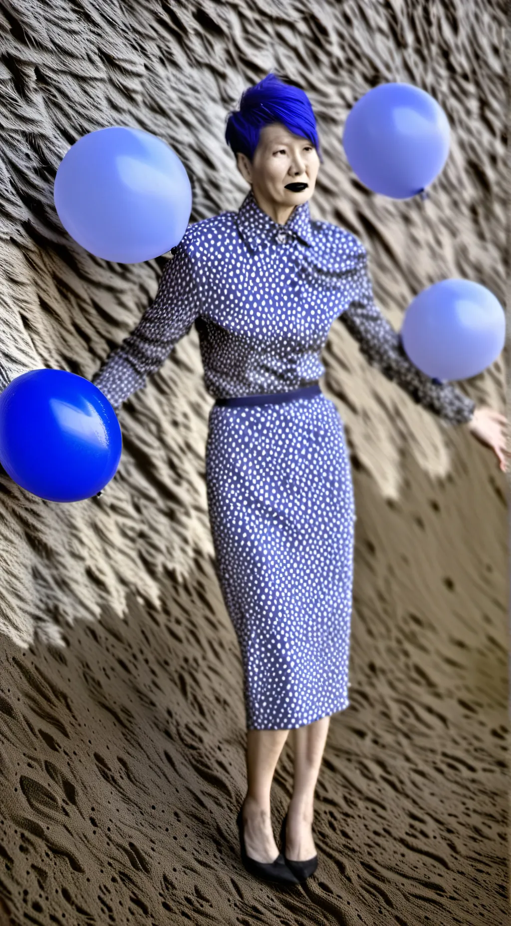 ai character: Jenny background