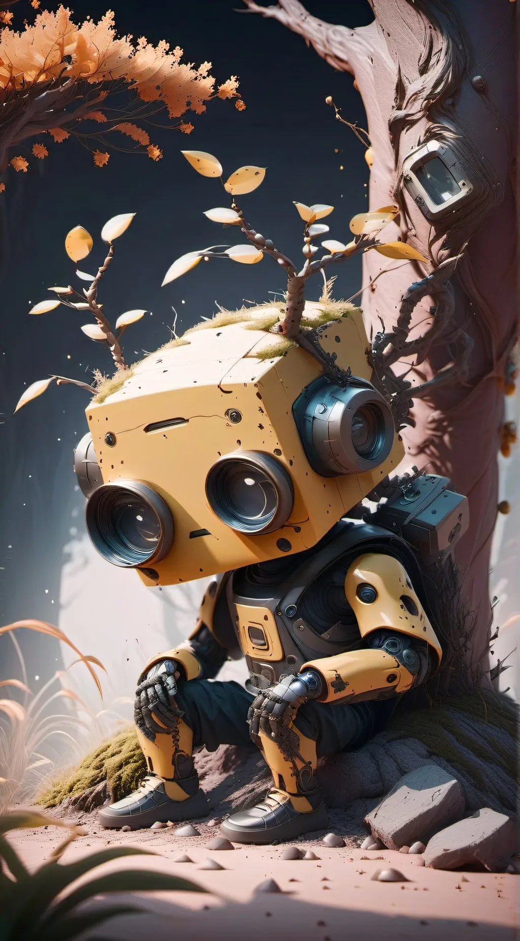 Talkie AI - Chat with A-14