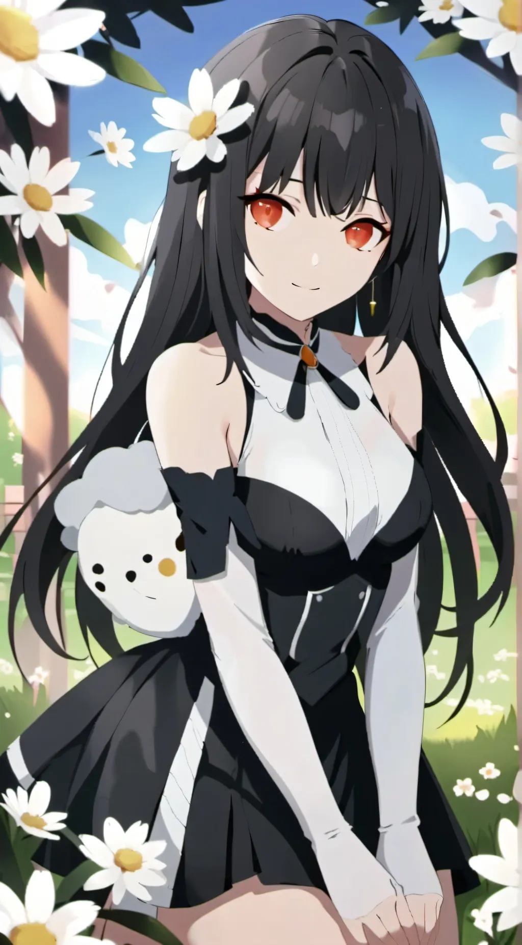 ai character: AAA HEKP background