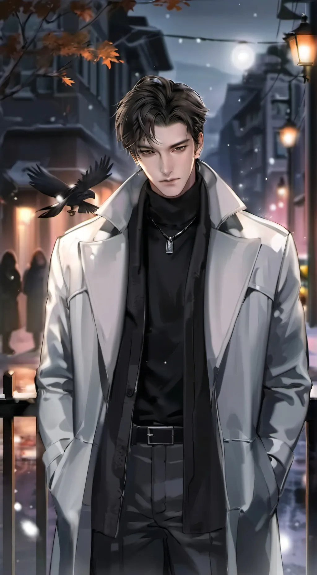 Talkie AI - Chat with Ace