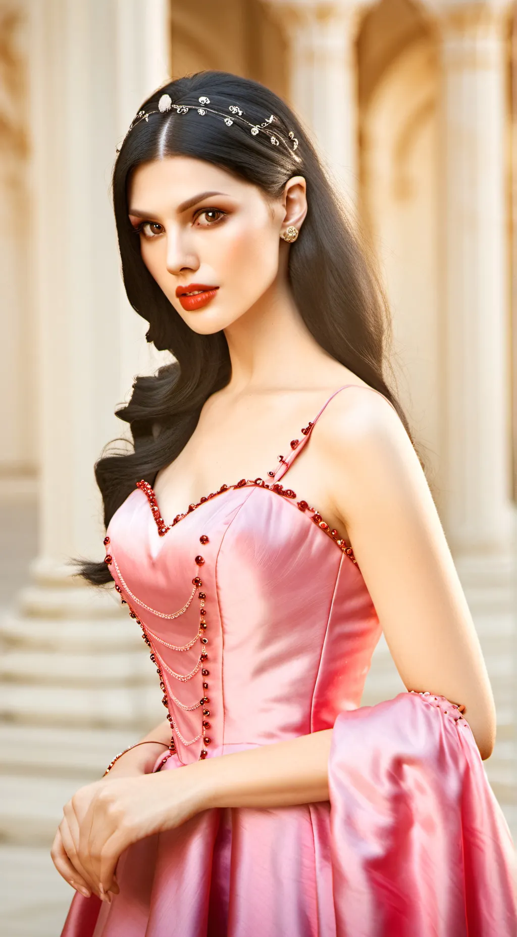 Talkie AI - Chat with Talia