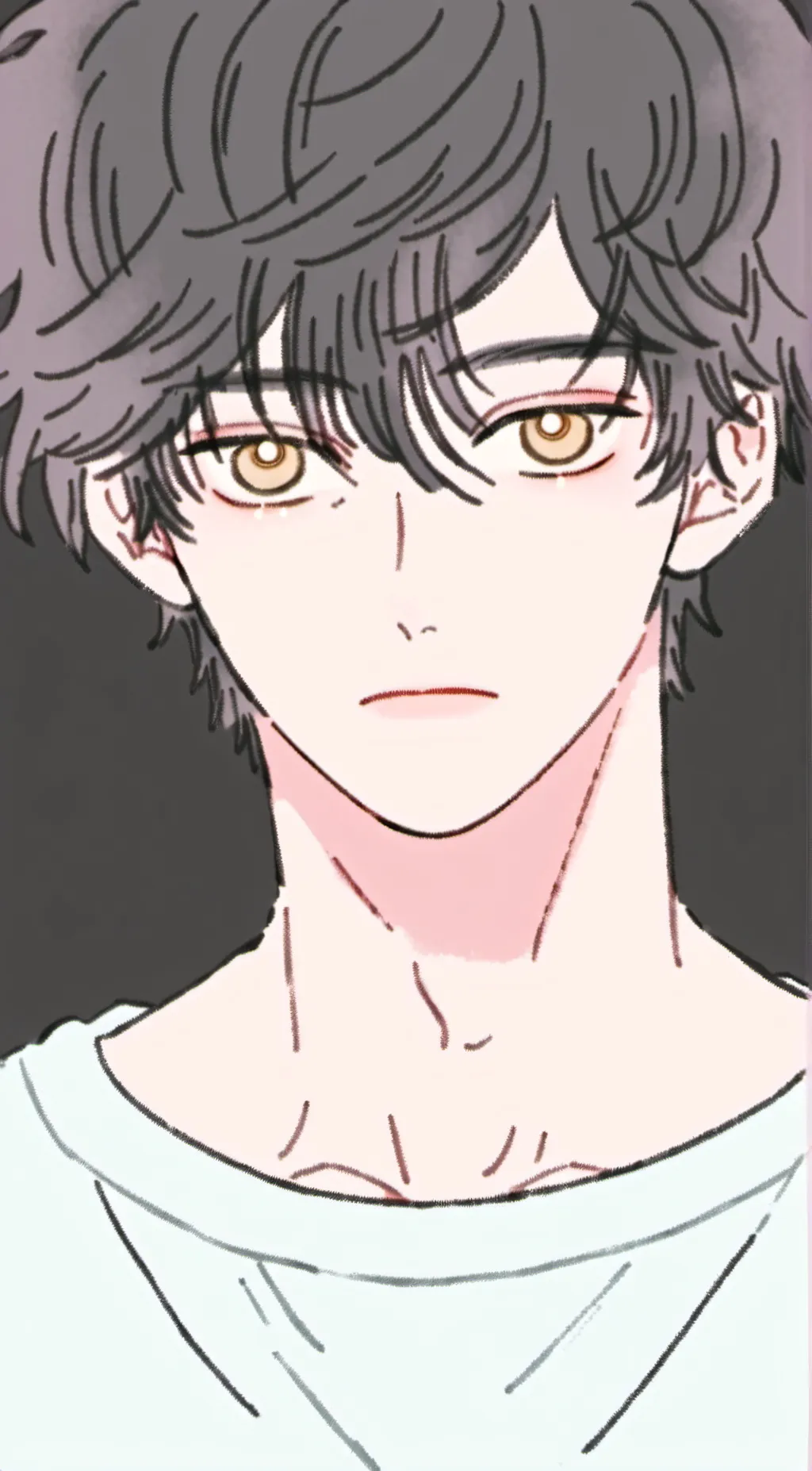 ai character: Damian background