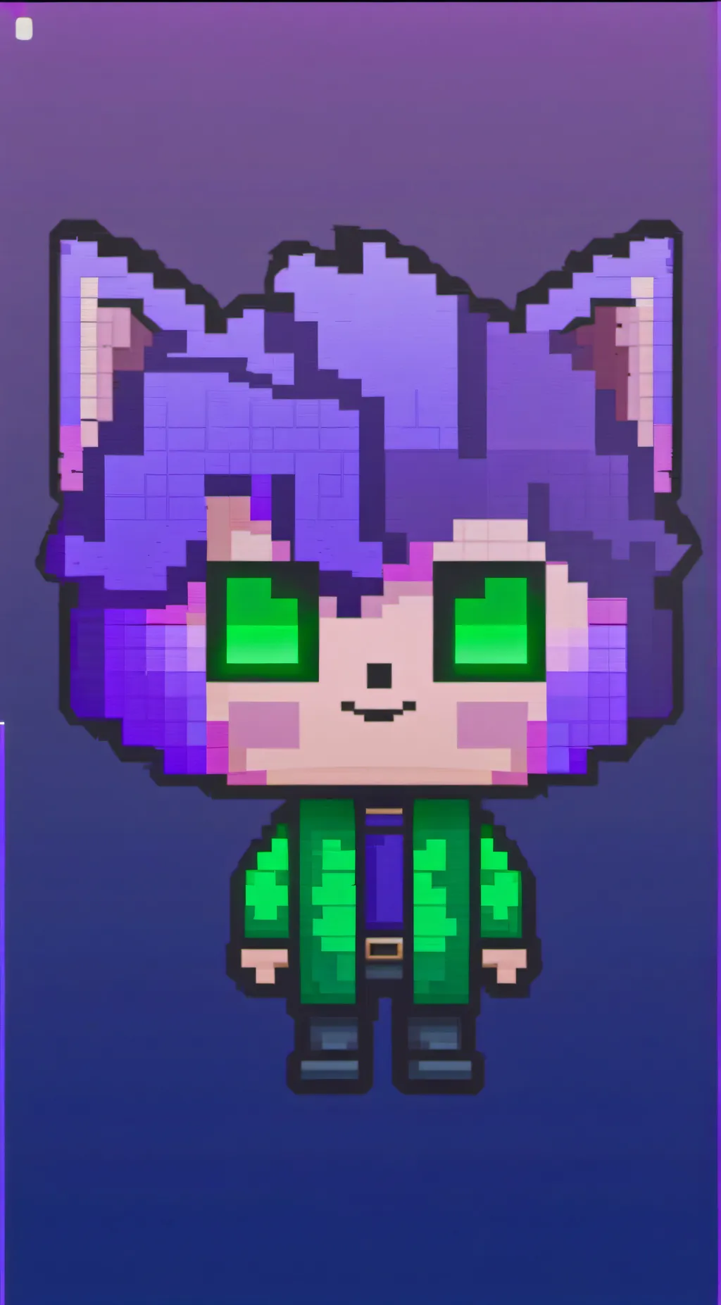 ai character: Universe background