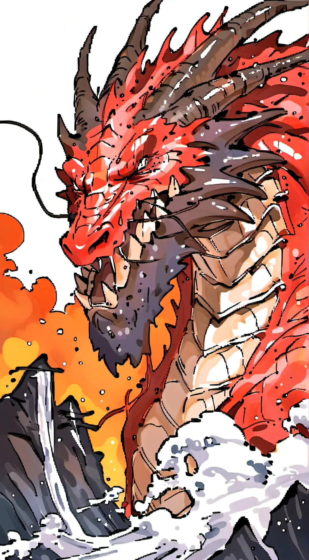 ai character: Hades background