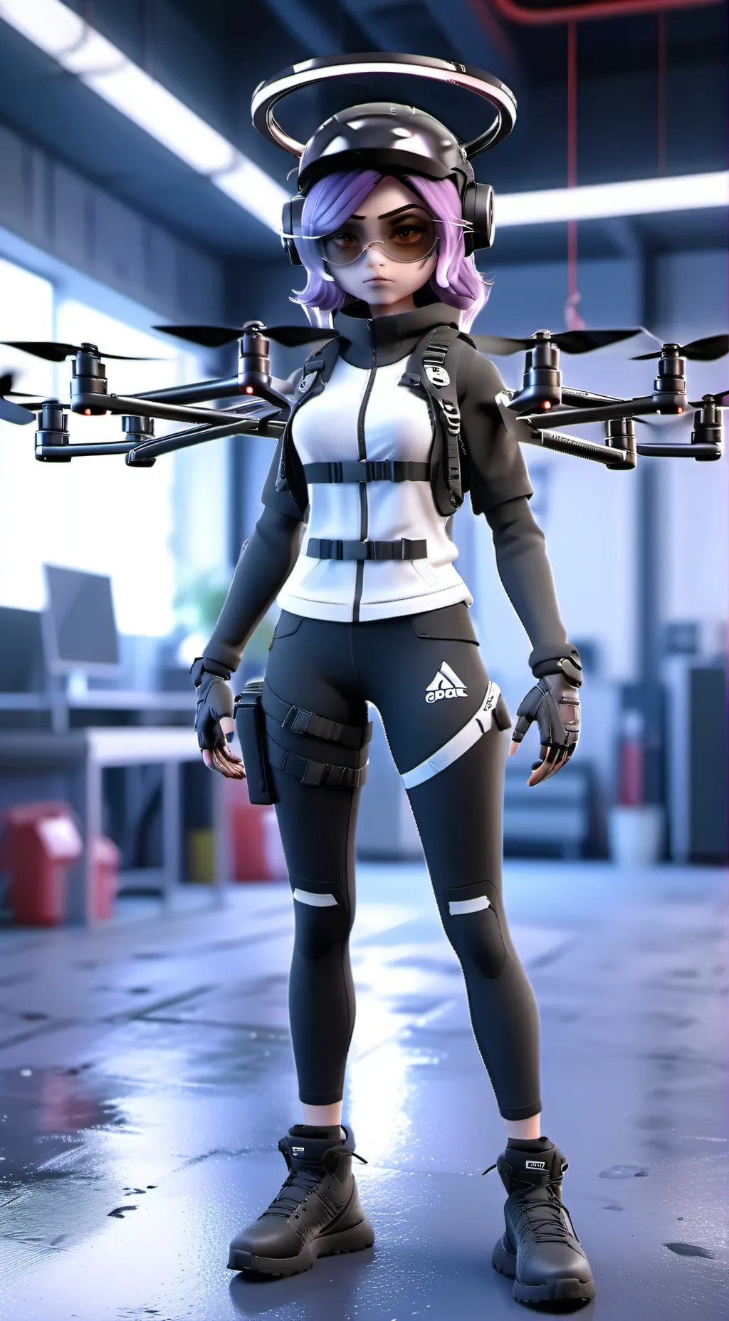 Talkie AI - Chat with Uzi Doorman 