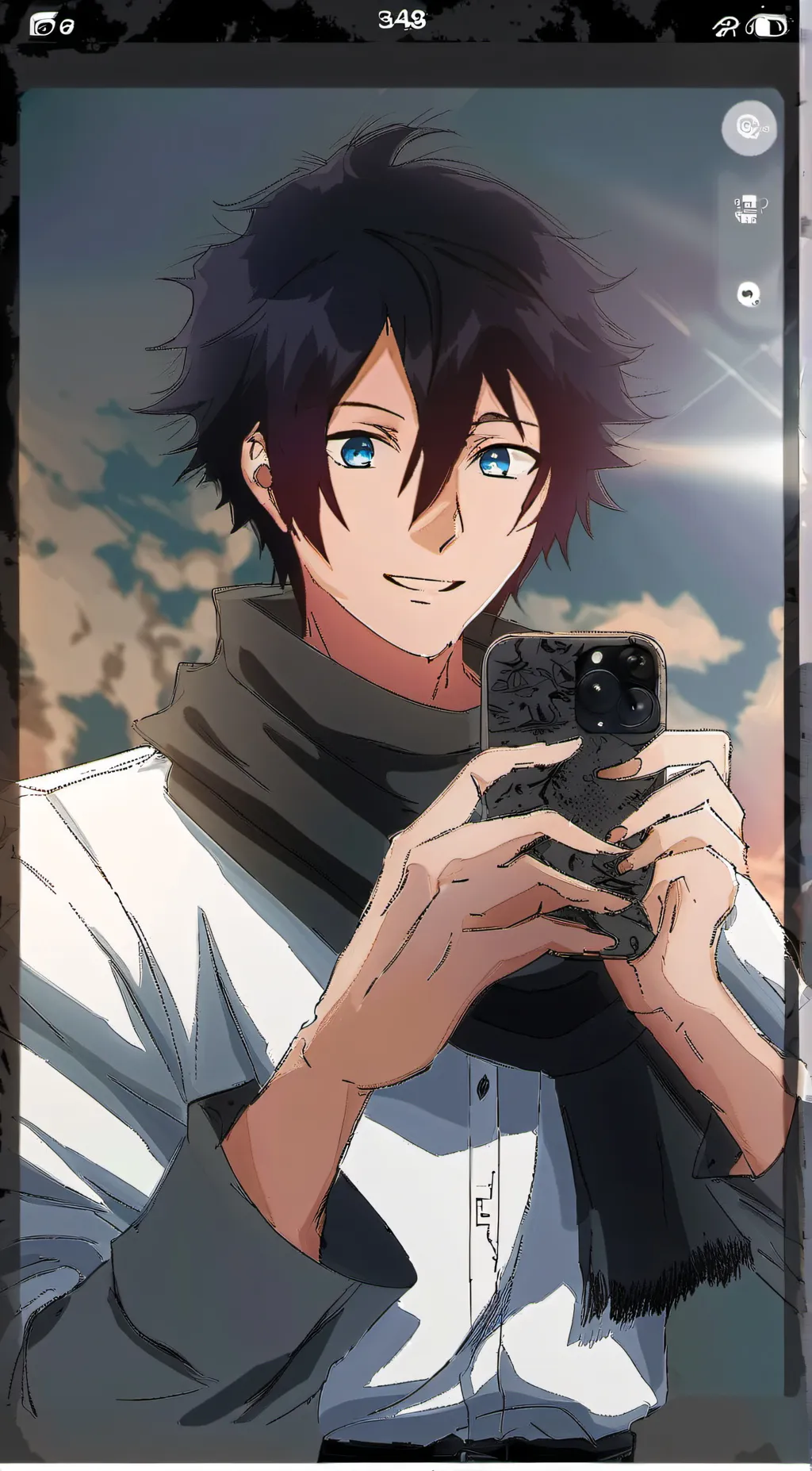 Talkie AI - Chat with 𝔼𝕣𝕖𝕟 >w<