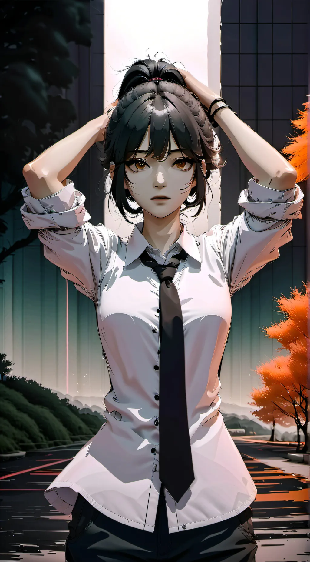 ai character: Jessica background