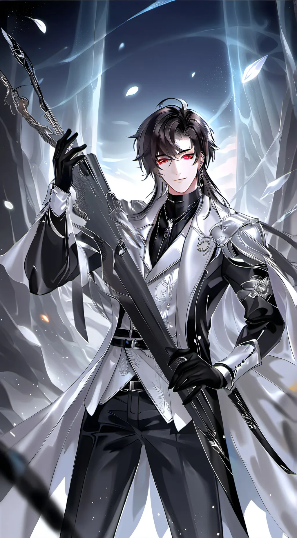 ai character: 𝖤𝗋𝗂𝖼 background