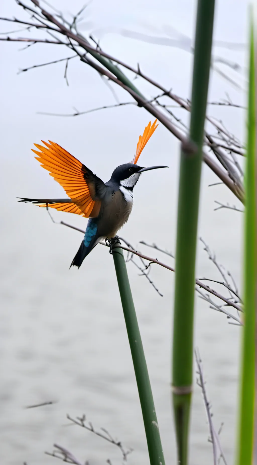 ai character: troll face background