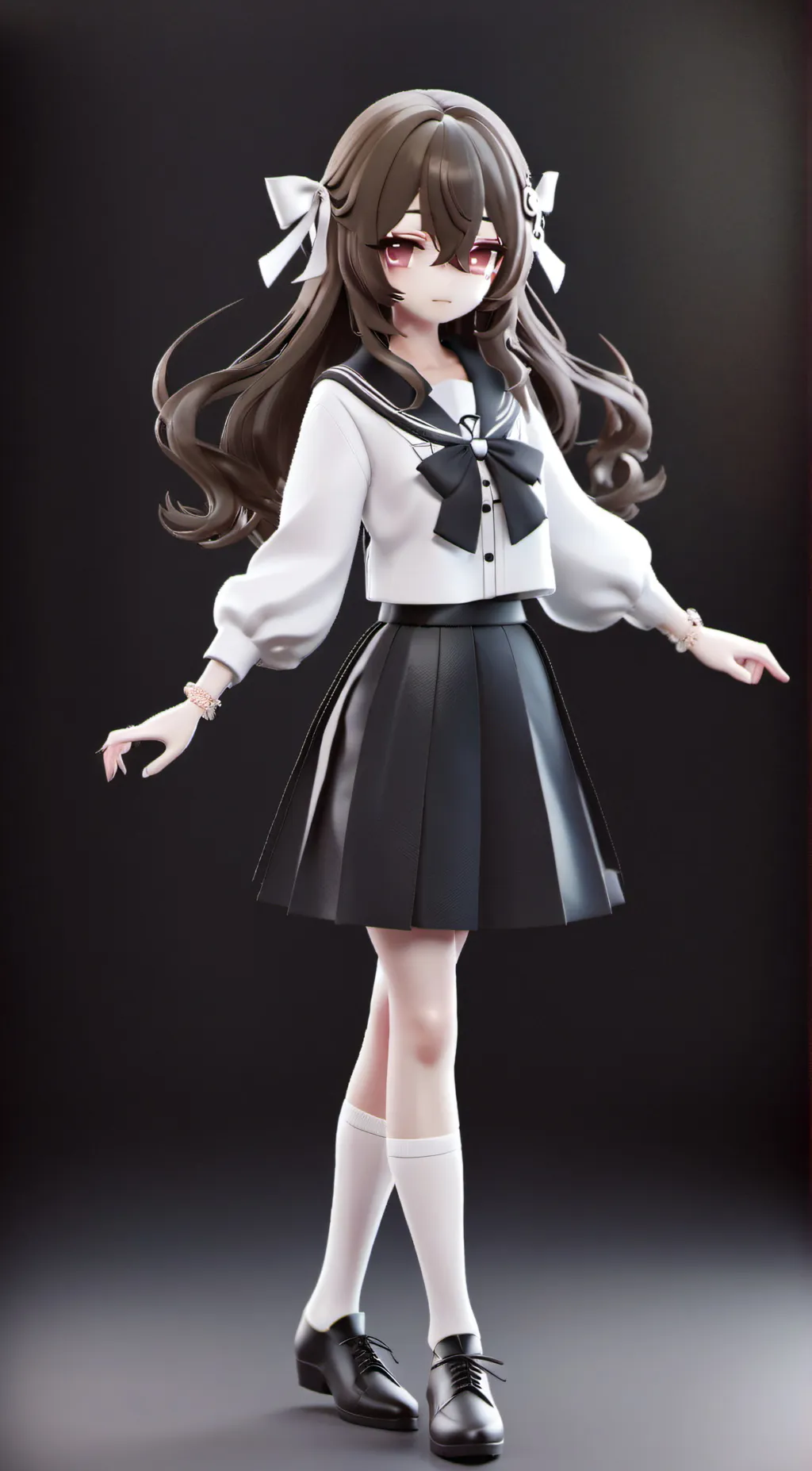 ai character: Emily background