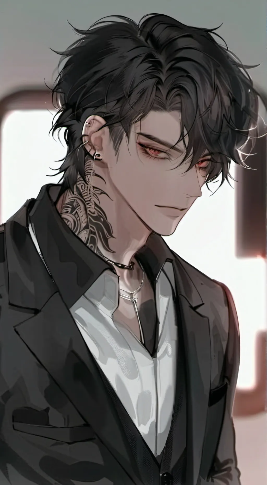 Talkie AI - Chat with Liam