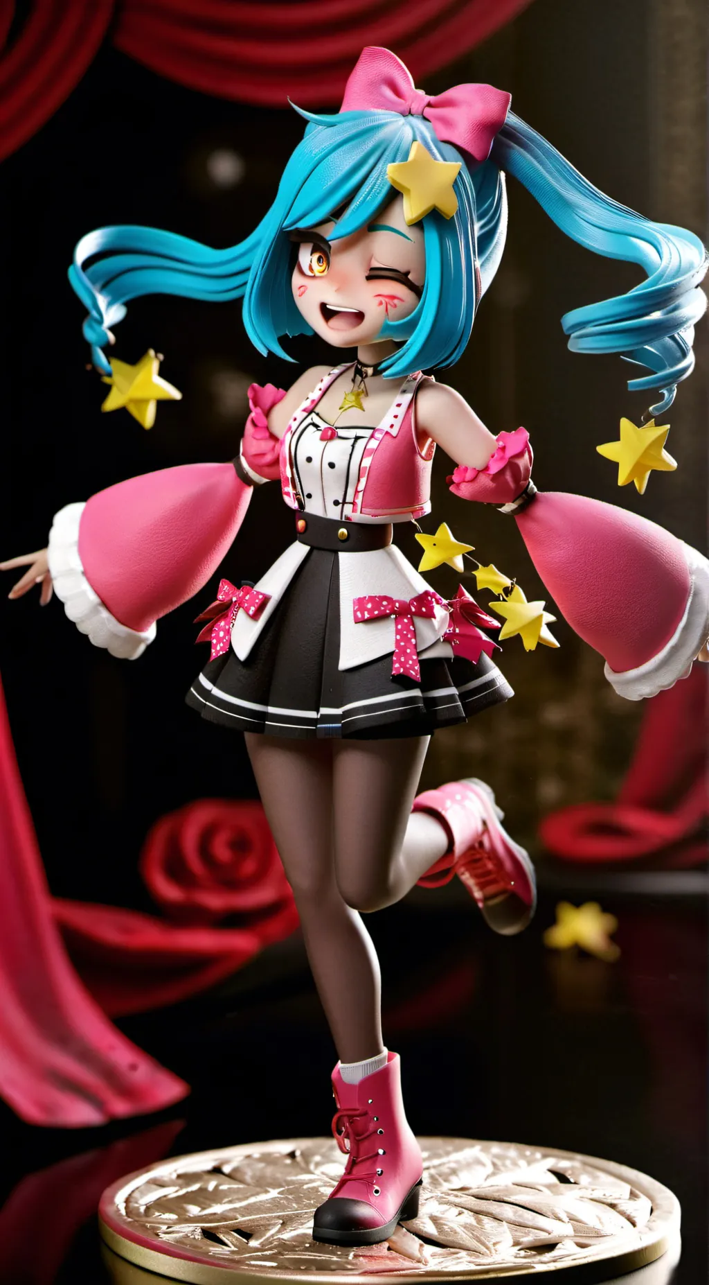 Talkie AI - Chat with Suki (pop star)