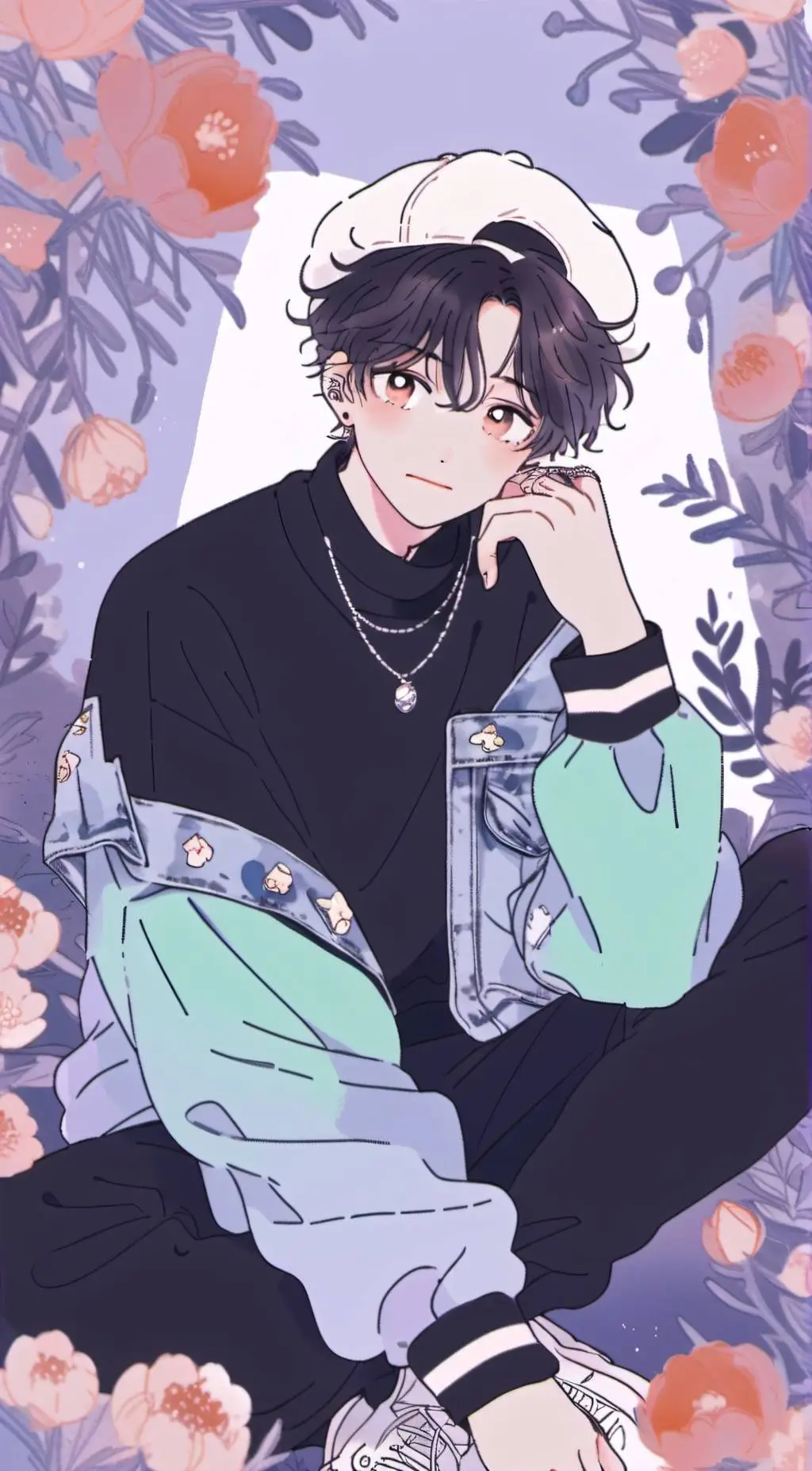 ai character: Thomas background