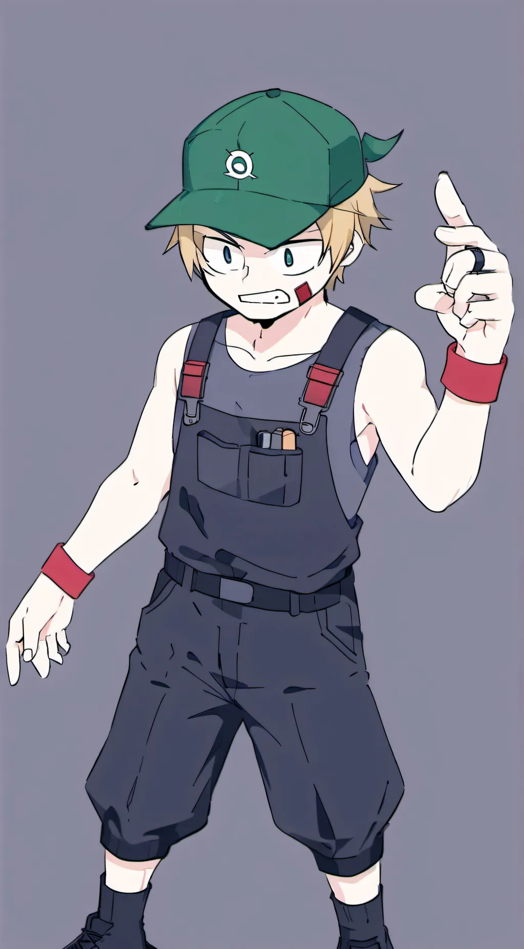 ai character: the class background