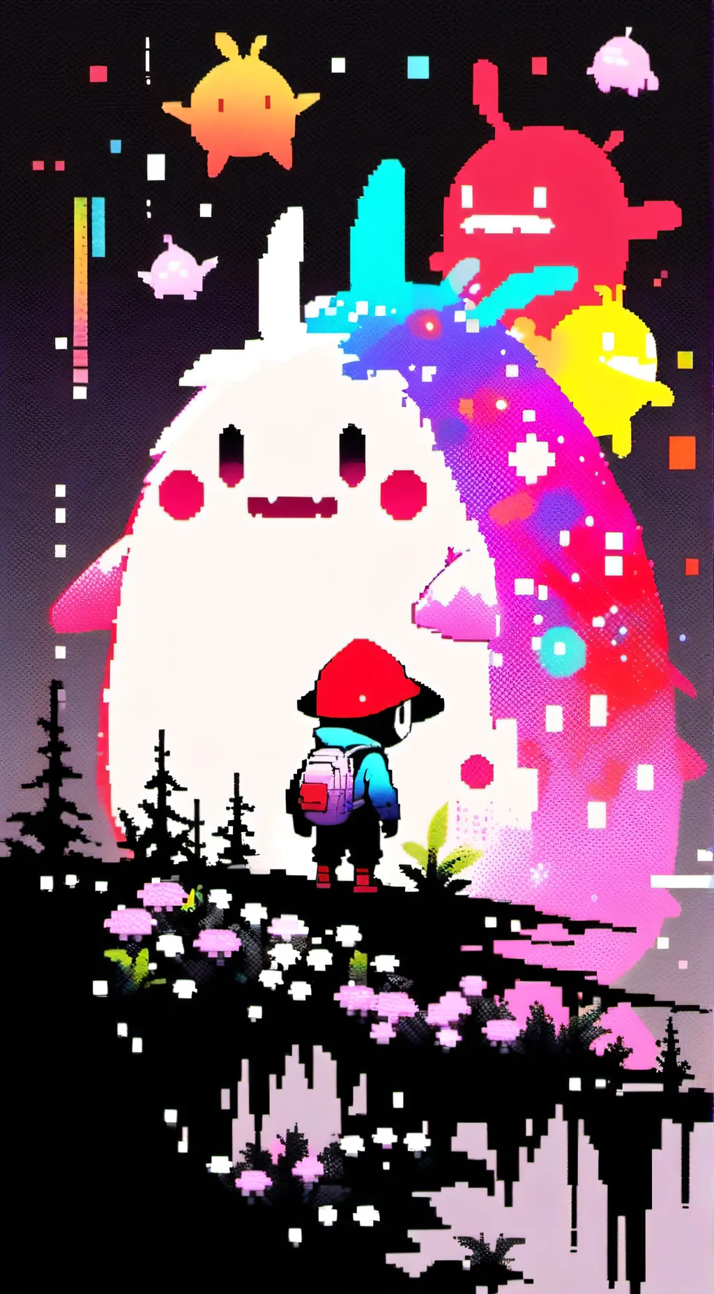 Talkie AI - Chat with pibby pikmin