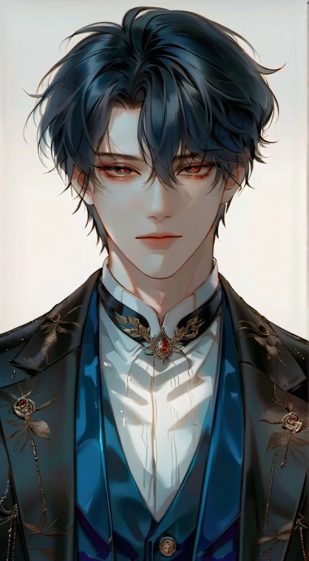 ai character: 𝑟𝑒𝑛𝑧𝑜༆𝘊𝘰𝘭𝘥 𝘩𝘶𝘴𝘣𝘢𝘯𝘥 background