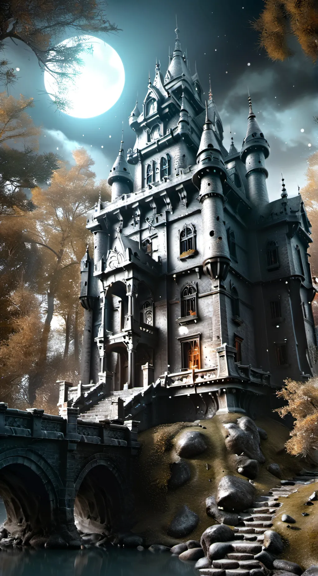 ai character: Bad Sanses #1 background