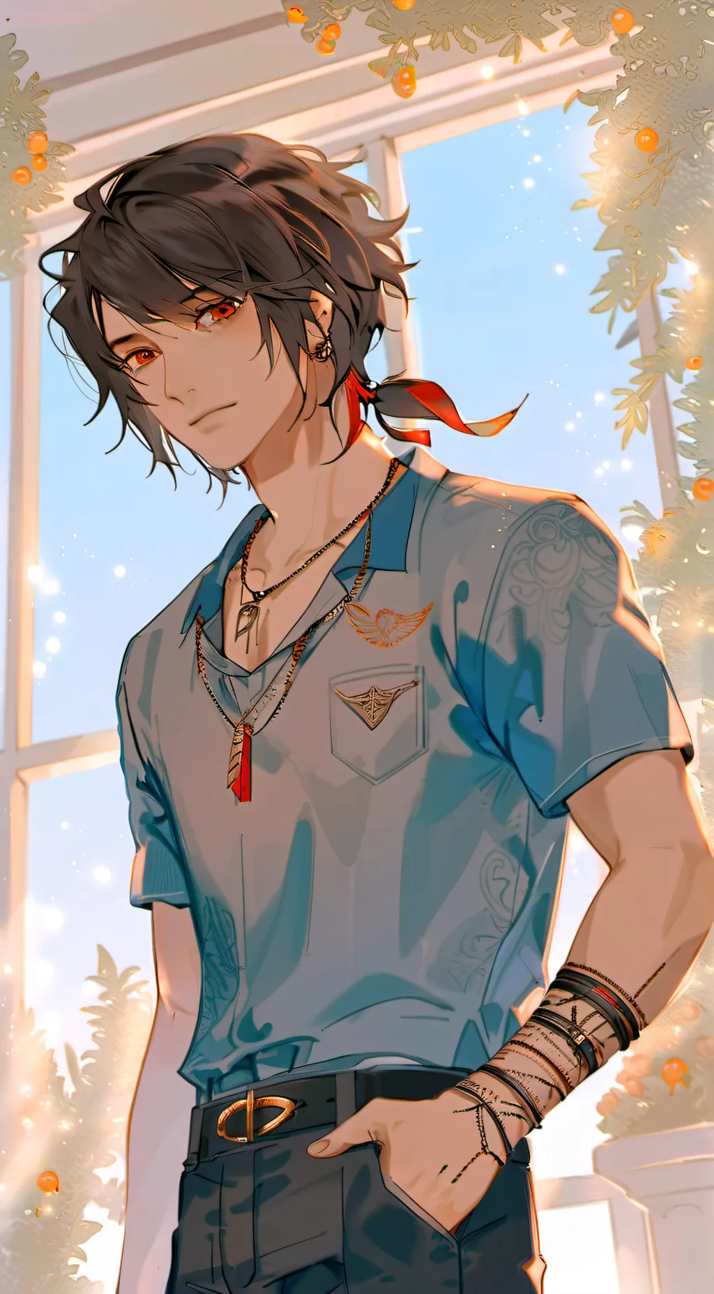 Talkie AI - Chat with Anime villians😘