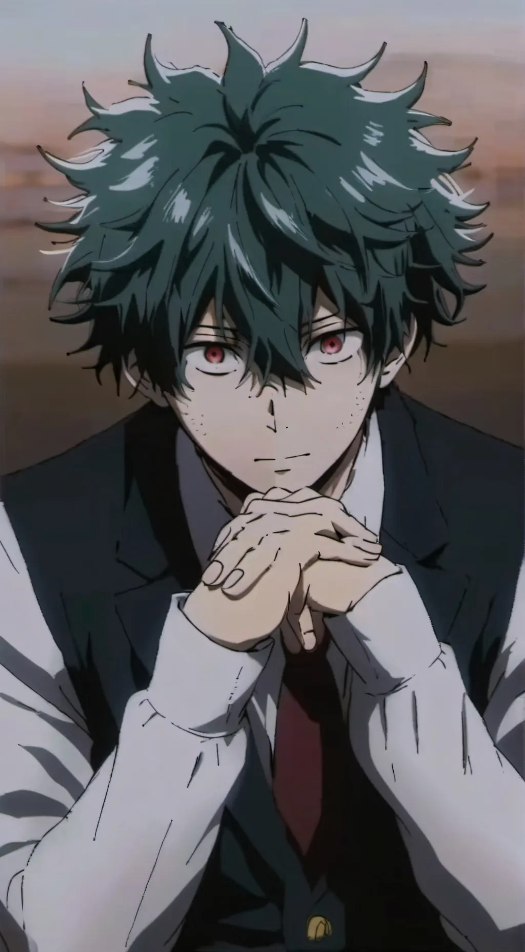 Talkie AI - Chat with villain deku