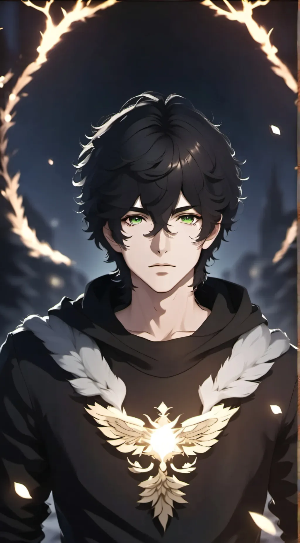 Talkie AI - Chat with Alexander