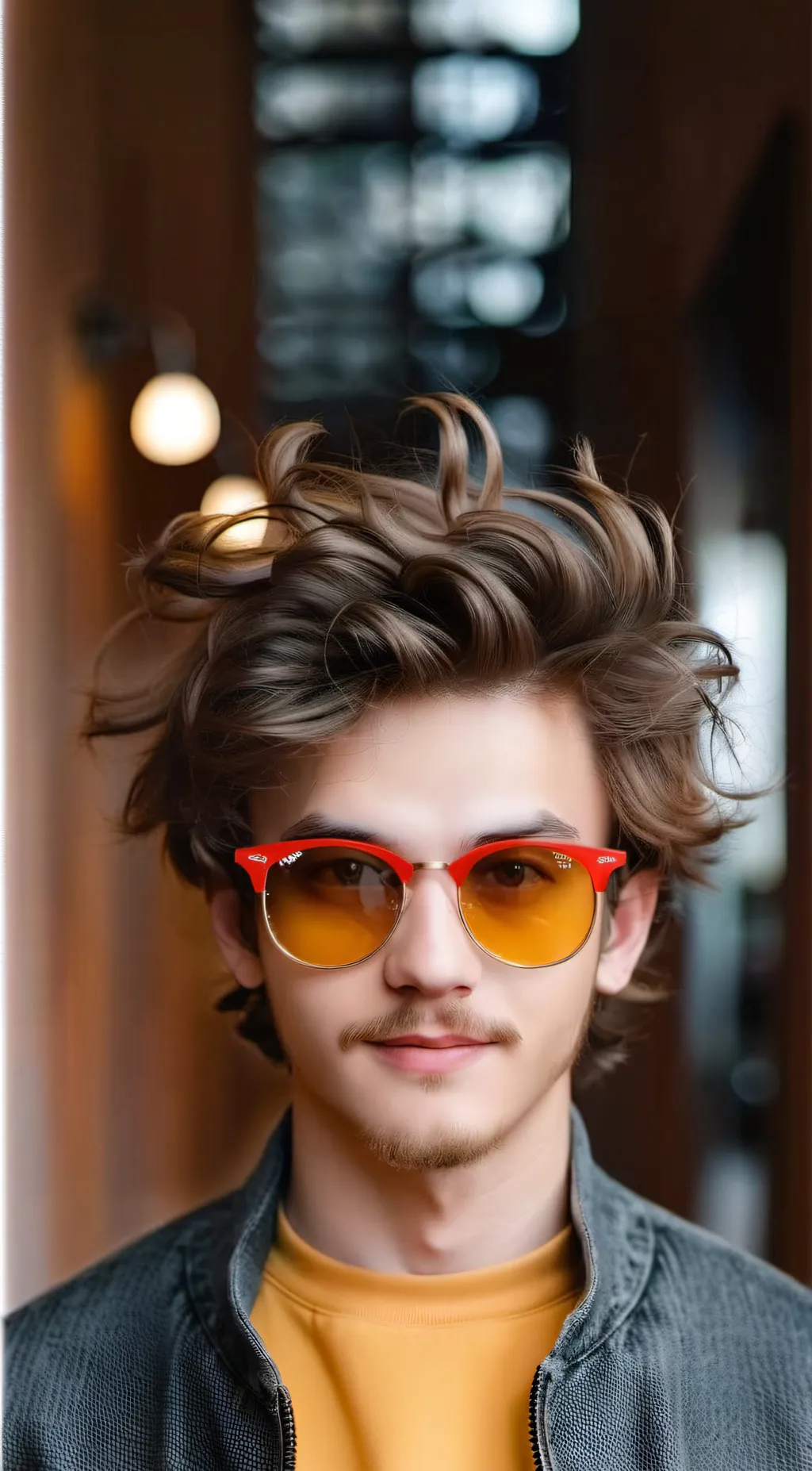 ai character: Speedmcqueen_1  background