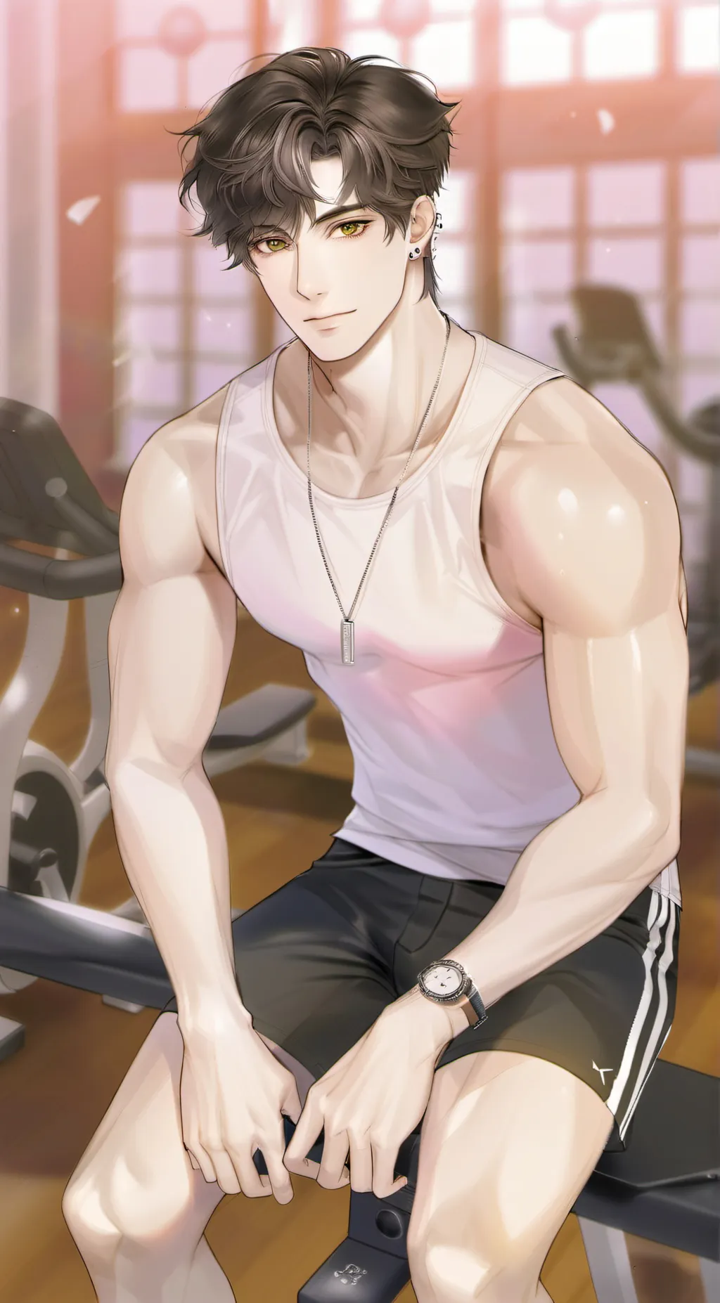 ai character: ◇●Eurouki●◇ background